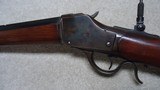 VERY FINE CONDITION WINCHESTER 1885 HIGHWALL, .32-40 #3 WEIGHT 30" OCTAGON BARREL RIFLE, #77XXX, MADE 1896 - 4 of 21