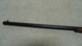 VERY FINE CONDITION WINCHESTER 1885 HIGHWALL, .32-40 #3 WEIGHT 30" OCTAGON BARREL RIFLE, #77XXX, MADE 1896 - 13 of 21