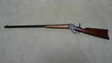 VERY FINE CONDITION WINCHESTER 1885 HIGHWALL, .32-40 #3 WEIGHT 30" OCTAGON BARREL RIFLE, #77XXX, MADE 1896 - 2 of 21