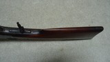 VERY FINE CONDITION WINCHESTER 1885 HIGHWALL, .32-40 #3 WEIGHT 30" OCTAGON BARREL RIFLE, #77XXX, MADE 1896 - 18 of 21