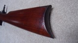 VERY FINE CONDITION WINCHESTER 1885 HIGHWALL, .32-40 #3 WEIGHT 30" OCTAGON BARREL RIFLE, #77XXX, MADE 1896 - 10 of 21