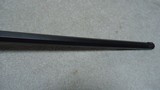 VERY FINE CONDITION WINCHESTER 1885 HIGHWALL, .32-40 #3 WEIGHT 30" OCTAGON BARREL RIFLE, #77XXX, MADE 1896 - 20 of 21