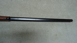 VERY FINE CONDITION WINCHESTER 1885 HIGHWALL, .32-40 #3 WEIGHT 30" OCTAGON BARREL RIFLE, #77XXX, MADE 1896 - 17 of 21