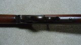 VERY FINE CONDITION WINCHESTER 1885 HIGHWALL, .32-40 #3 WEIGHT 30" OCTAGON BARREL RIFLE, #77XXX, MADE 1896 - 6 of 21