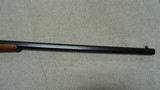 VERY FINE CONDITION WINCHESTER 1885 HIGHWALL, .32-40 #3 WEIGHT 30" OCTAGON BARREL RIFLE, #77XXX, MADE 1896 - 9 of 21