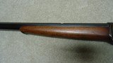 VERY FINE CONDITION WINCHESTER 1885 HIGHWALL, .32-40 #3 WEIGHT 30" OCTAGON BARREL RIFLE, #77XXX, MADE 1896 - 12 of 21