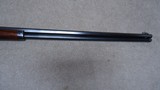 HIGH CONDITION, RARE SPECIAL ORDER MARLIN 1893 TAKEDOWN WITH EXTRA LONG 30" OCT., FULL MAGAZINE, MADE 1906 - 9 of 22