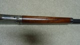 HIGH CONDITION, RARE SPECIAL ORDER MARLIN 1893 TAKEDOWN WITH EXTRA LONG 30" OCT., FULL MAGAZINE, MADE 1906 - 15 of 22