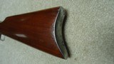 HIGH CONDITION, RARE SPECIAL ORDER MARLIN 1893 TAKEDOWN WITH EXTRA LONG 30" OCT., FULL MAGAZINE, MADE 1906 - 10 of 22