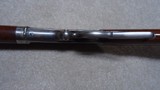 HIGH CONDITION, RARE SPECIAL ORDER MARLIN 1893 TAKEDOWN WITH EXTRA LONG 30" OCT., FULL MAGAZINE, MADE 1906 - 6 of 22