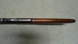 HIGH CONDITION, RARE SPECIAL ORDER MARLIN 1893 TAKEDOWN WITH EXTRA LONG 30" OCT., FULL MAGAZINE, MADE 1906 - 14 of 22
