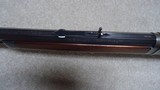 HIGH CONDITION, RARE SPECIAL ORDER MARLIN 1893 TAKEDOWN WITH EXTRA LONG 30" OCT., FULL MAGAZINE, MADE 1906 - 18 of 22