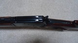 FANCY, DELUXE BROWNING (WINCHESTER) MODEL 53 .32-20 LEVER ACTION RIFLE - 5 of 17