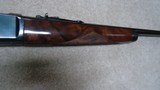 FANCY, DELUXE BROWNING (WINCHESTER) MODEL 53 .32-20 LEVER ACTION RIFLE - 8 of 17