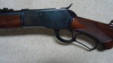 FANCY, DELUXE BROWNING (WINCHESTER) MODEL 53 .32-20 LEVER ACTION RIFLE - 4 of 17