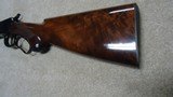 FANCY, DELUXE BROWNING (WINCHESTER) MODEL 53 .32-20 LEVER ACTION RIFLE - 11 of 17