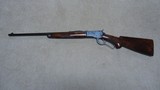 FANCY, DELUXE BROWNING (WINCHESTER) MODEL 53 .32-20 LEVER ACTION RIFLE - 2 of 17