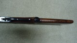 FANCY, DELUXE BROWNING (WINCHESTER) MODEL 53 .32-20 LEVER ACTION RIFLE - 14 of 17