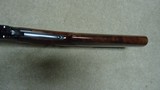 FANCY, DELUXE BROWNING (WINCHESTER) MODEL 53 .32-20 LEVER ACTION RIFLE - 16 of 17