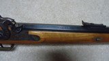 THOMPSON-CENTER HAWKEN RIFLE IN SCARCE .45 PERCUSSION - 19 of 22