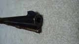 THOMPSON-CENTER HAWKEN RIFLE IN SCARCE .45 PERCUSSION - 22 of 22