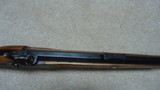 THOMPSON-CENTER HAWKEN RIFLE IN SCARCE .45 PERCUSSION - 20 of 22