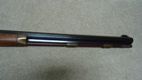 THOMPSON-CENTER HAWKEN RIFLE IN SCARCE .45 PERCUSSION - 9 of 22