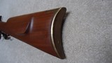 THOMPSON-CENTER HAWKEN RIFLE IN SCARCE .45 PERCUSSION - 10 of 22