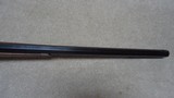THOMPSON-CENTER HAWKEN RIFLE IN SCARCE .45 PERCUSSION - 21 of 22
