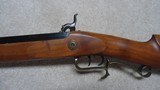 THOMPSON-CENTER HAWKEN RIFLE IN SCARCE .45 PERCUSSION - 4 of 22