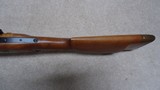 THOMPSON-CENTER HAWKEN RIFLE IN SCARCE .45 PERCUSSION - 17 of 22