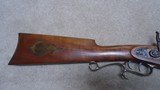 THOMPSON-CENTER HAWKEN RIFLE IN SCARCE .45 PERCUSSION - 7 of 22