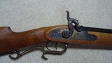 THOMPSON-CENTER HAWKEN RIFLE IN SCARCE .45 PERCUSSION - 3 of 22