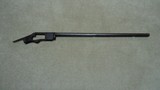 MODEL 1873 EMPTY RECEIVER
AND OCTAGON BARREL ONLY. - 1 of 15