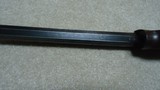 MODEL 1873 EMPTY RECEIVER
AND OCTAGON BARREL ONLY. - 8 of 15