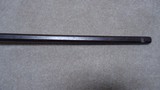MODEL 1873 EMPTY RECEIVER
AND OCTAGON BARREL ONLY. - 14 of 15