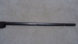 WINCHESTER MODEL 1873 EMPTY RECEIVER AND OCTAGON BARREL ONLY - 9 of 15