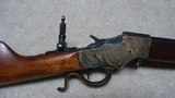 SUPERB STEVENS FAVORITE .22 LONG RIFLE TAKEDOWN BOYS RIFLE. - 3 of 21