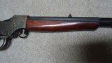 SUPERB STEVENS FAVORITE .22 LONG RIFLE TAKEDOWN BOYS RIFLE. - 8 of 21