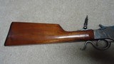 SUPERB STEVENS FAVORITE .22 LONG RIFLE TAKEDOWN BOYS RIFLE. - 7 of 21