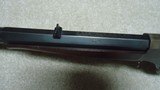 SUPERB STEVENS FAVORITE .22 LONG RIFLE TAKEDOWN BOYS RIFLE. - 18 of 21