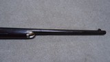 RARE  HISTORICAL U.S. CONTRACT WINCHESTER/SPRINGFIELD 2ND. MODEL HOTCHKISS .45-70 SADDLE RING CARBINE - 11 of 22