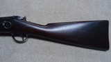 RARE  HISTORICAL U.S. CONTRACT WINCHESTER/SPRINGFIELD 2ND. MODEL HOTCHKISS .45-70 SADDLE RING CARBINE - 13 of 22