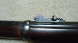 RARE  HISTORICAL U.S. CONTRACT WINCHESTER/SPRINGFIELD 2ND. MODEL HOTCHKISS .45-70 SADDLE RING CARBINE - 8 of 22
