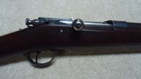 RARE  HISTORICAL U.S. CONTRACT WINCHESTER/SPRINGFIELD 2ND. MODEL HOTCHKISS .45-70 SADDLE RING CARBINE - 3 of 22