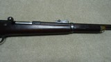 RARE  HISTORICAL U.S. CONTRACT WINCHESTER/SPRINGFIELD 2ND. MODEL HOTCHKISS .45-70 SADDLE RING CARBINE - 10 of 22
