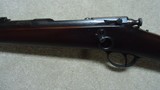 RARE  HISTORICAL U.S. CONTRACT WINCHESTER/SPRINGFIELD 2ND. MODEL HOTCHKISS .45-70 SADDLE RING CARBINE - 4 of 22