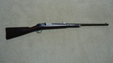RARE  HISTORICAL U.S. CONTRACT WINCHESTER/SPRINGFIELD 2ND. MODEL HOTCHKISS .45-70 SADDLE RING CARBINE - 1 of 22