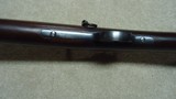 RARE  HISTORICAL U.S. CONTRACT WINCHESTER/SPRINGFIELD 2ND. MODEL HOTCHKISS .45-70 SADDLE RING CARBINE - 7 of 22
