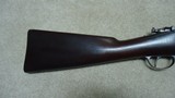 RARE  HISTORICAL U.S. CONTRACT WINCHESTER/SPRINGFIELD 2ND. MODEL HOTCHKISS .45-70 SADDLE RING CARBINE - 9 of 22